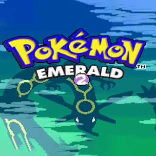 Pokemon Emerald 2