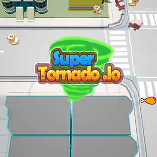Super Tornado IO